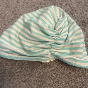 Hanna Andersson Reversable Swim Cap